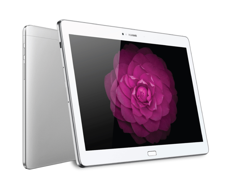 Illustration for article titled The New Huawei Tablet Is Almost Like a Giant Nexus 6P
